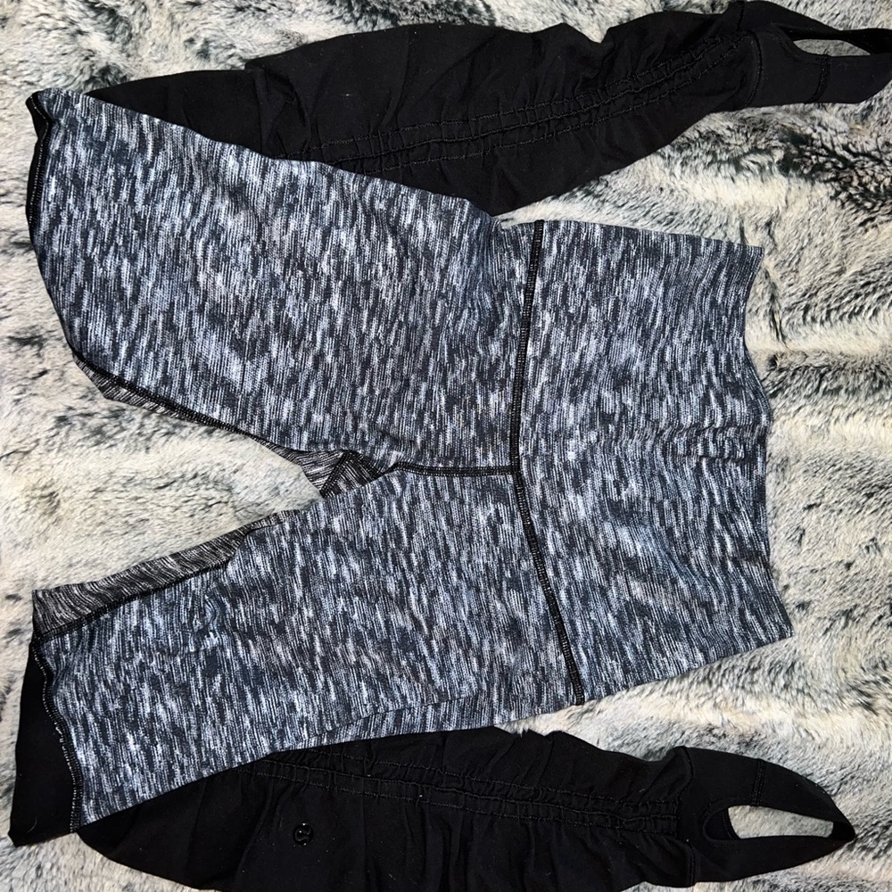 Lululemon yoga leggings